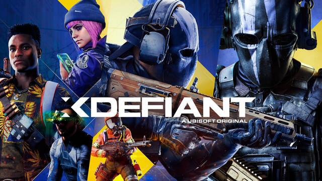 XDefiant ya disponible gratis en consolas y PC shooter de Ubisoft rival de Call of Duty