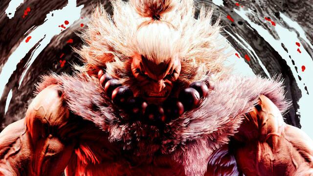 Street Fighter 6 con Akuma ya disponible fin del A�o 1