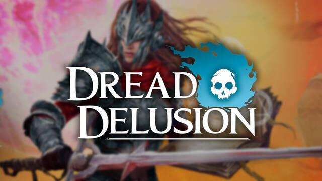 Dread Delusion ya disponible en Steam juego bien valorado por los jugadores
