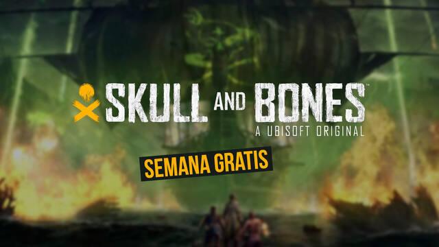 Skull and Bones gratis en PC, PS5 y Xbox Series por tiempo limitado