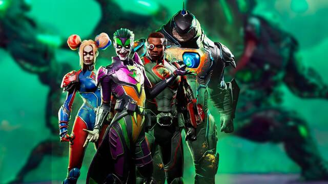 El Episodio 2 de la Temporada 1 de Suicide Squad: Kill the Justice League viene con enemigos Linterna Verde