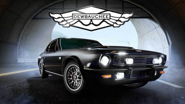 Exhibici�n de veh�culos de lujo Dewbauchee esta semana en GTA Online, nuevas series de la comunidad y m�s