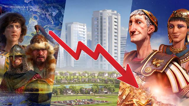 Los juegos de estrategia cada vez interesan menos, seg�n un estudio