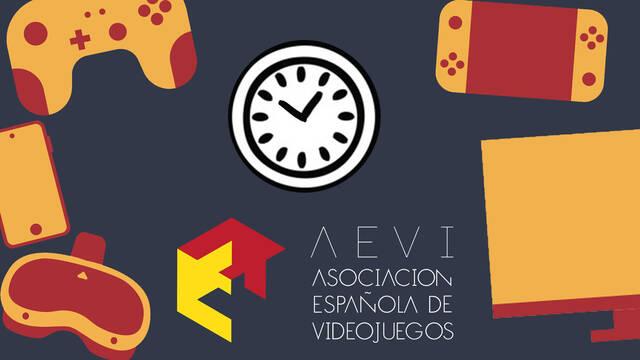 La media de consumo de videojuegos en Espa�a es de m�s de 7 horas a la semana