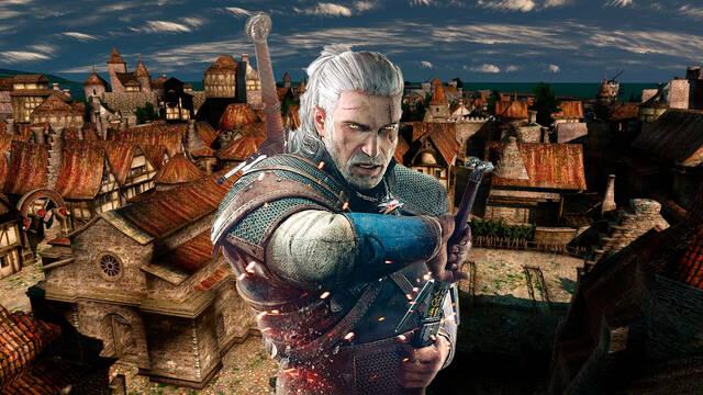 As� se ve el mapa de The Witcher en The Witcher 3