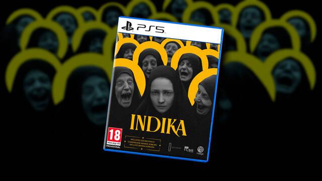 Indika edici�n f�sica PS5 anunciada para Espa�a