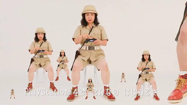 As� era el extra�o anuncio japon�s con el que Sony anunci� Tearaway para PS4.