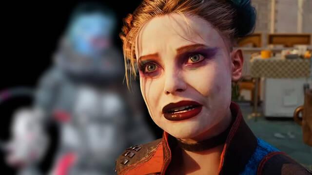 Se filtra el dise�o de Mrs. Freeze en Suicide Squad: Kill the Justice League.