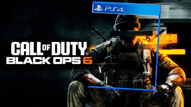 Call of Duty: Black Ops 6 llegar� tambi�n a PS4 y Xbox One, seg�n rumores.