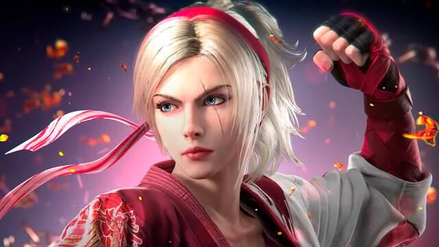 Lidia Sobieska Tekken 8 primer gameplay se lanza en verano