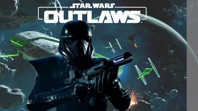 Filtran una imagen de Star Wars Outlaws que confirmaría que Ubisoft recuperará a un enemigo muy letal