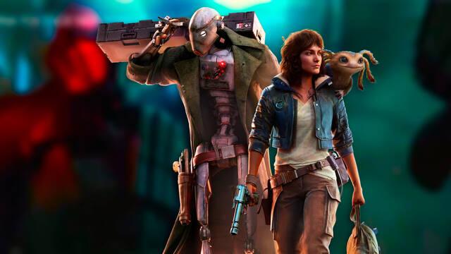 Una captura de pantalla filtrada de Star Wars Outlaws confirma que habr� Death Troopers