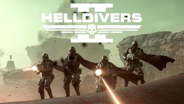 Helldivers 2 trabaja para evitar que los l�deres expulsen a otros jugadores antes de acabar la misi�n