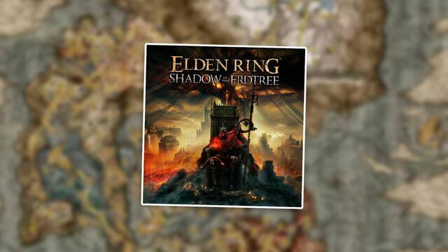 �Qu� tama�o tiene el mapa de Elden Ring: Shadow of the Erdtree? Miyazaki lo compara con otra zona del juego