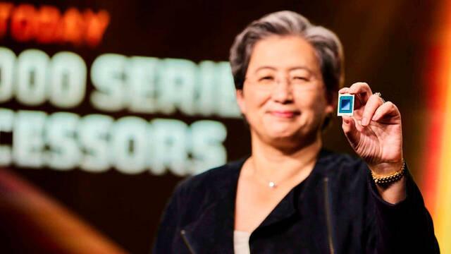 AMD presentar�a sus nuevos chips para PC a lo Steam Deck en unos d�as