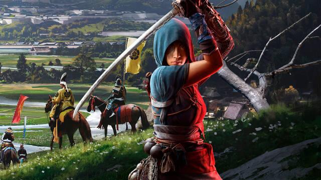 Assassin's Creed Shadows lleva casi cuatro a�os en desarrollo.