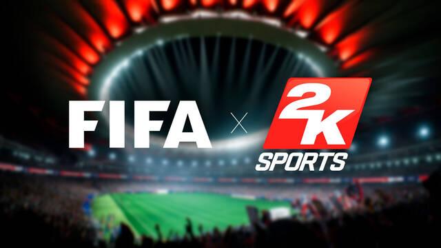 FIFA 2K25 es real seg�n un rumor de los �ltimos d�as