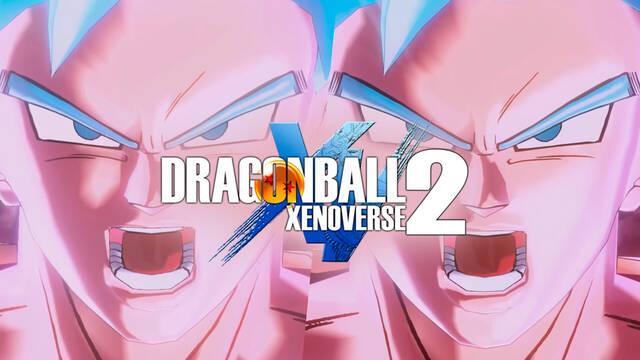 Dragon Ball Xenoverse 2 comparativa PS5 y PS4 gr�ficos actualizaci�n gratuita