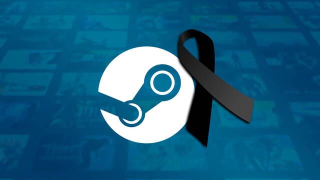 Steam no transfiere cuentas de usuario tras el fallecimiento