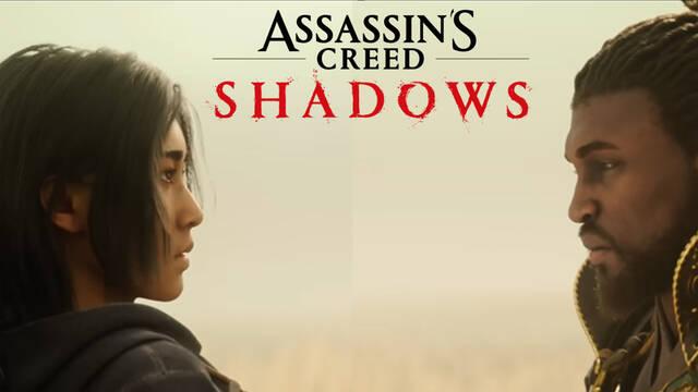 Habrá romances en AC Shadows: Ubisoft habla de 'multitud de relaciones' con 'diferentes tipos de personas'