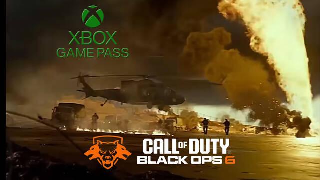 A Xbox se le escapa que Call of Duty: Black Ops 6 llegará a Game Pass y el anuncio oficial estaría muy cerca