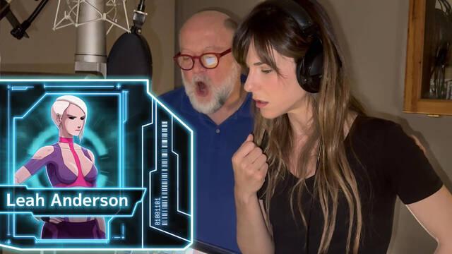 La voz de Samus en Metroid prestar� su voz a la protagonista del juego espa�ol Eden Genesis