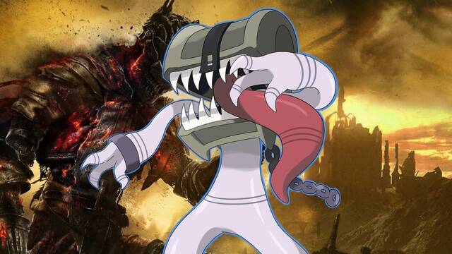 Pok�mon como monstruos de Elden Ring
