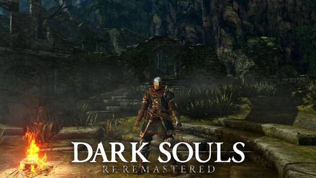 Dark Souls Re-Remastered: La versi�n con mejores gr�ficos conservando el estilo original