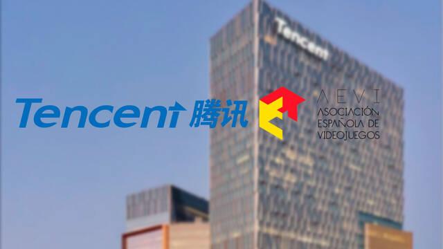 Tencent se incorpora a AEVI.