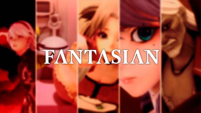 Fantasian en consolas y PC anuncio en el Nintendo Direct seg�n un rumor
