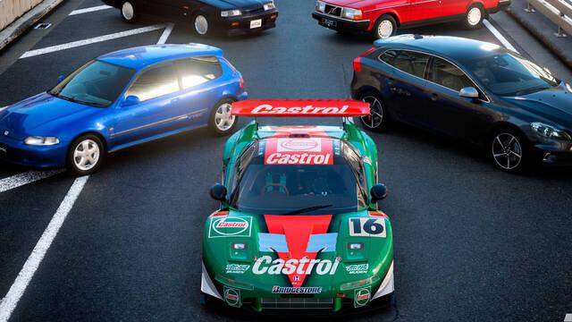 Todas las novedades del nuevo contenido para Gran Turismo 7