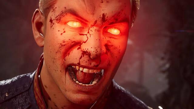 Mortal Kombat 1 Patriota v�deo gameplay Homelander pr�ximo DLC