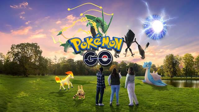 Pok�mon GO todas las novedades de la temporada Bajo el Mismo Cielo