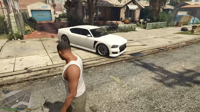 Un youtuber imagina cómo se vería GTA V remasterizado
