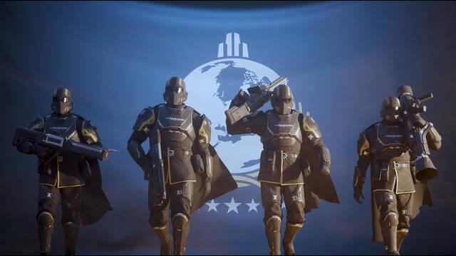 Dentro de poco no podrás jugar a Helldivers 2 en PC si no tienes una cuenta PlayStation
