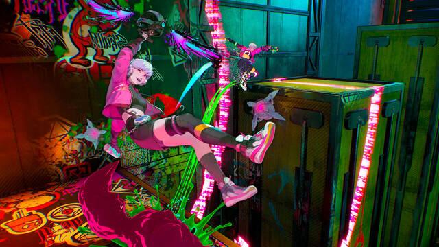 RKGK / Rakugaki primer gameplay y fecha de lanzamiento