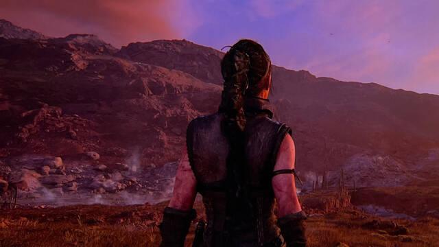 Hellblade 2 se podrá ver en ultrapanorámico: El mundo creado por Ninja Theory es impresionante en ese formato