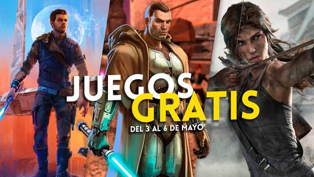 Juegos gratis del fin de semana.