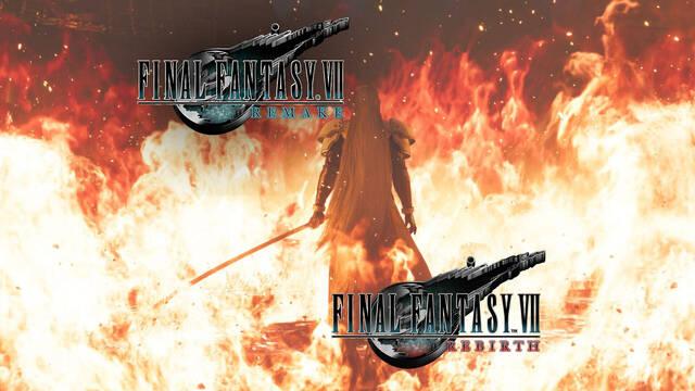 Final Fantasy 7: Rebirth es el cuarto juego m�s vendido este a�o en EE.UU., aunque va por detr�s de Remake