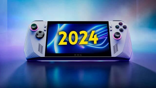 Primeros rumores sobre la ROG Ally 2024
