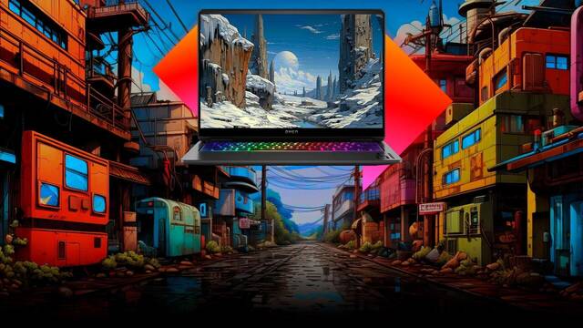 An�lisis OMEN Transcend 14