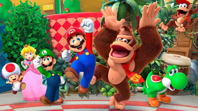 Super Nintendo World Orlando nuevo v�deo