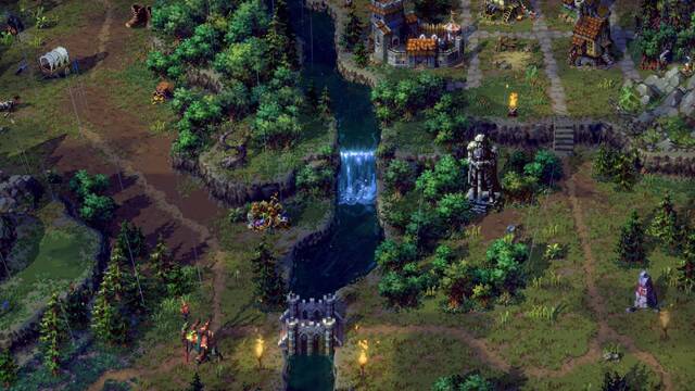 Un desarrollador desvela el truco de la c�mara de su juego y por qu� no puede cambiar su direcci�n