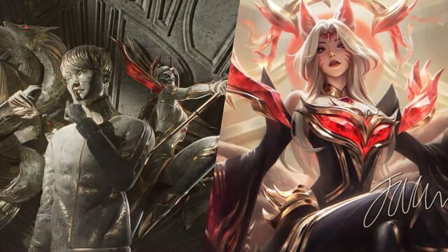 Pol�mica por un pase de batalla de League of Legends homenaje a Faker  que cuesta 500 euros 