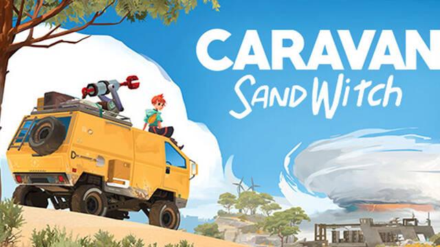 El  mundo inspirado en La Provenza de Caravan Sandwitch llegar� este a�o a PC, PS5 y Switch