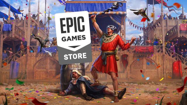 Nuevo juego gratis en Epic Games Store.