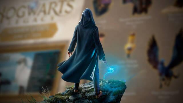 Warner Bros. ha desvelado los detalles de la actualizaci�n de verano de Hogwarts Legacy 