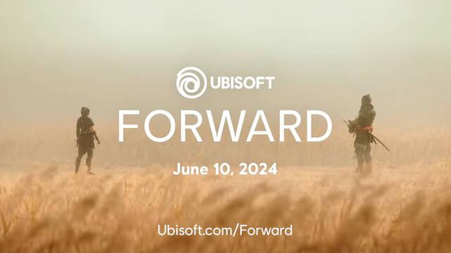 Hora exacta a la que comenzar� el Ubisoft Forward 2024 de junio.