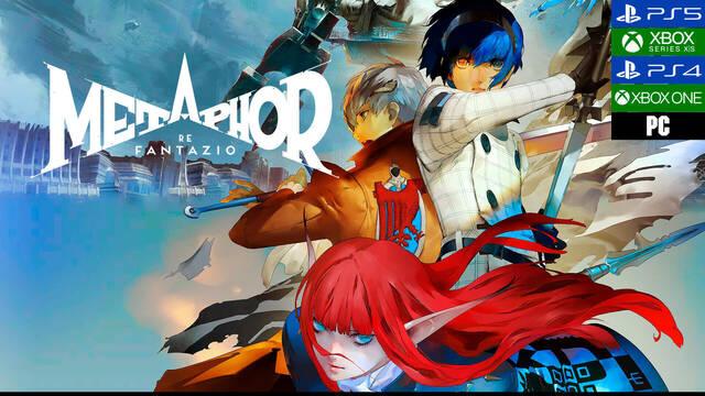 Metaphor ReFatazio, la nueva y ambiciosa fantasía de Atlus
