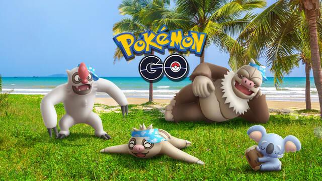 Pok�mon GO todas las novedades y eventos de junio 2024